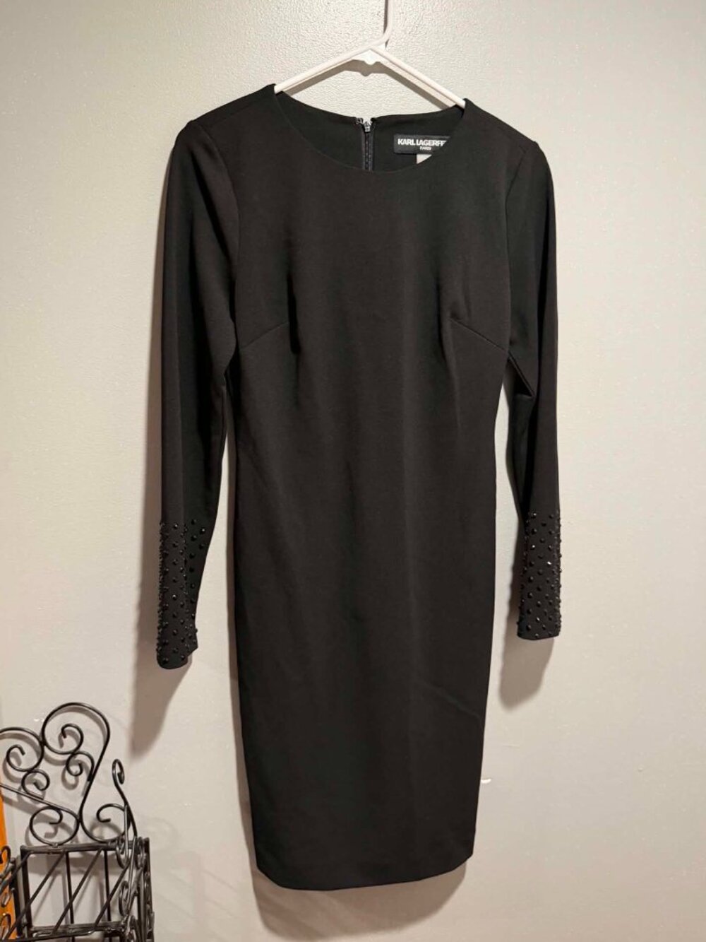 Karl Lagerfeld Midi Dress Size 0